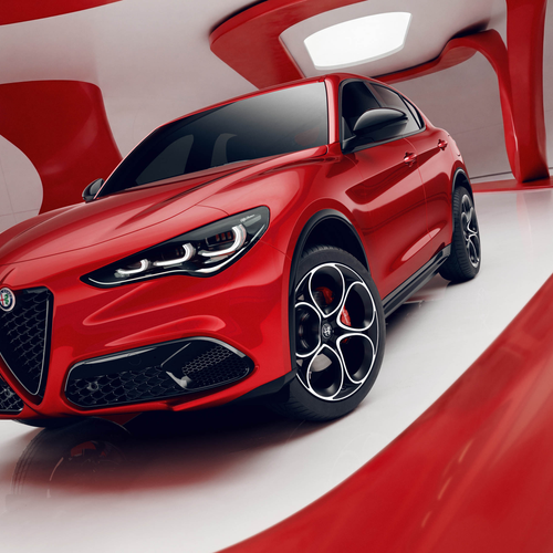 Alfa Romeo Stelvio Performance Pack - new pack leverages the